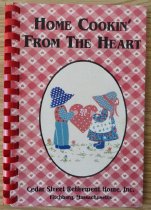 Cookbook Cedar Street Retirement Home