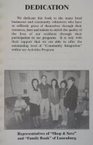 Cookbook Cedar Street Retirement Home