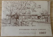 The Wallace Library Dedication Booklet 1967