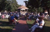 Concerts on the Common by Claire and Everett Murchie