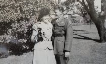 Claire and Everett Murchie