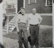 Claire and Everett Murchie