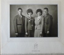 Claire and Everett Murchie