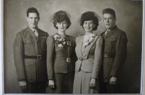 Claire and Everett Murchie