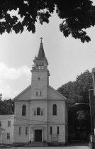 Lutheran Church - Upper Common Fitchburg