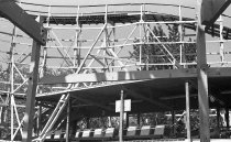 Roller Coaster at Whalom Park