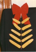 Claire Murchie photo Christmas Trees Dec. 1991