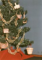 Claire Murchie photo Christmas Trees Dec. 1991
