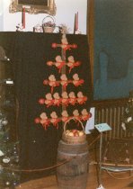 Claire Murchie photo Christmas Trees Dec. 1991