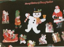 Claire Murchie photo Christmas Trees Dec. 1991