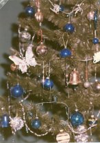 Claire Murchie photo Christmas Trees Dec. 1991