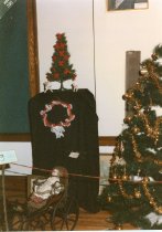 Claire Murchie photo Christmas Trees Dec. 1991