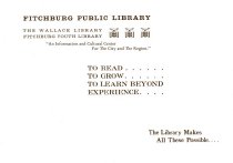 Fitchburg Public Library