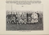 1905 FHS Football Team