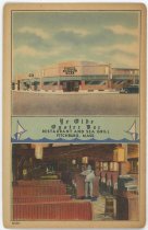 Ye Olde Oyster Bar on Prichard St.