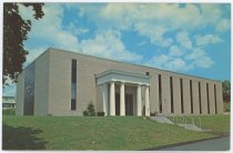 Masonic Temple at 16 Thorndike St.