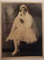 Communion Girl photo by Darius Saucier