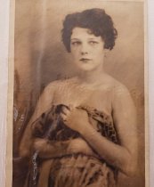 Portrait photo by Darius Saucier