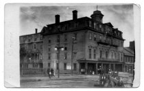 Rollstone House corner of Academy and Main Streets