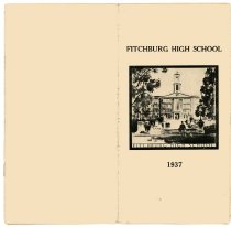 Fitchburg High School 1937