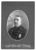 Fitchburg Policeman, unknown