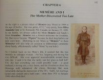 Memoires of The Last Laure by J. Charles E. Lord