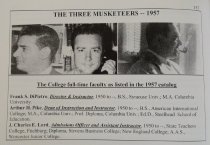 Stevens Business College, Memoires of The Last Laure by J. Charles E. Lord