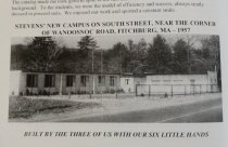 Stevens Business College, 1957, J. Charles E. Lord