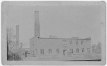Fitchburg Gas and Electric Light Co. Electricity Station 1893