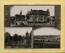 Souvenir of Fitchburg, Mass.