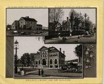 Souvenir of Fitchburg, Mass.