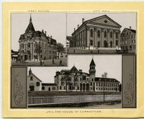 Souvenir of Fitchburg, Mass.