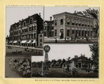 Souvenir of Fitchburg, Mass.