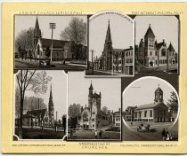 Souvenir of Fitchburg, Mass.