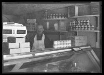 Market in Fitchburg early 1900's