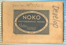 Photographic Paper box with glossy 5x7 paper