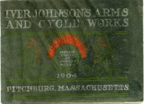 Iver Johnson's Arms and Cycle Works