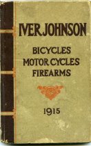 Iver Johnson Bicycles, Motorcycles, Firearms