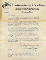 Iver Johnson Arms & Cycle Works