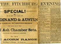 The Fitchburg Evening Mail