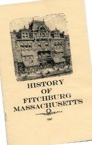 Historical Sketch of Fitchburg