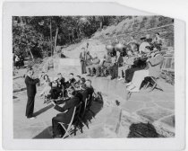 WPA Orchestra at Coggshall Park