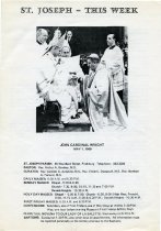 St. Joseph - This Week