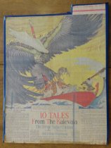 Number 1 of 10 Tales from The Kalevala