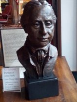 John Fitch sculpture1