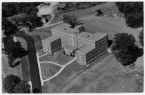 Burbank Hospital Nursing School c. 1950