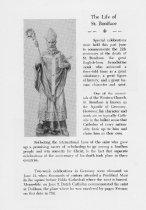 The Life of St. Boniface