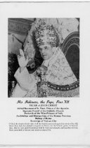Pope Pius XII