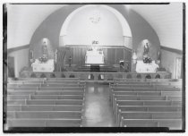 St. Boniface Church Interior
