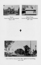 Early Photos of St. Boniface Church